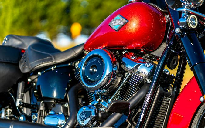 2026 Harley-Davidson® FLHC - Heritage Classic