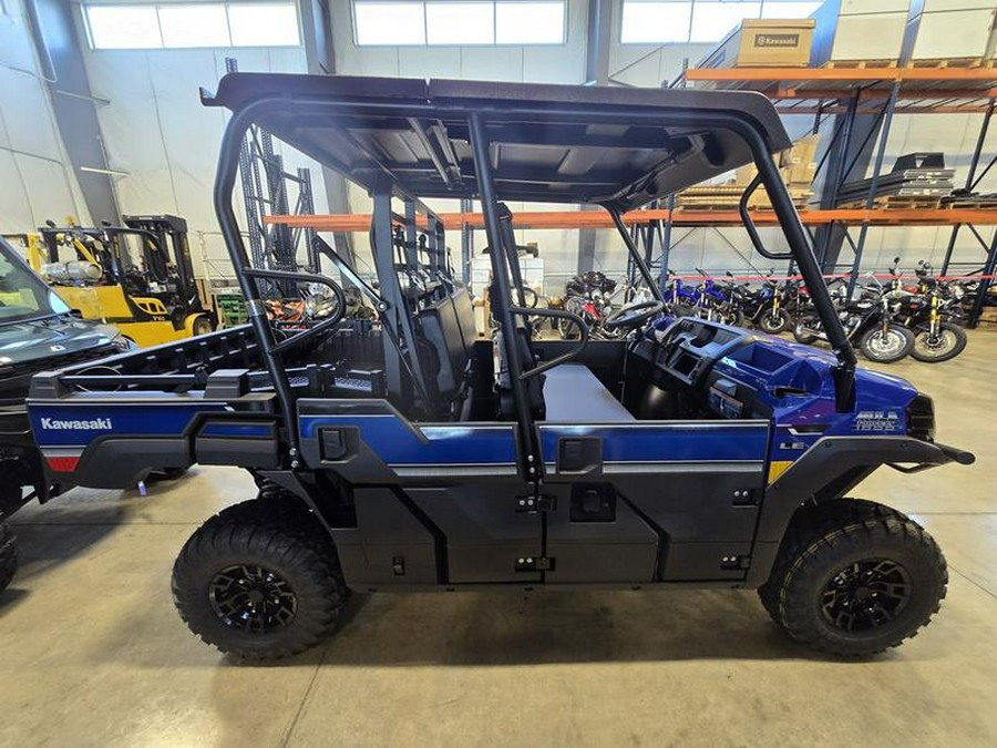 2026 Kawasaki Mule PRO-FXT™ 1000 LE