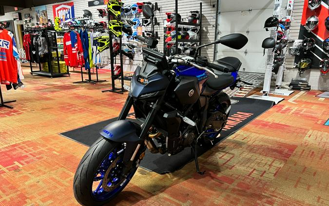 2026 Yamaha MT-07