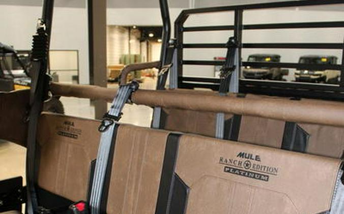 2026 Kawasaki Mule PRO-FXT™ 1000 Platinum Ranch Edition