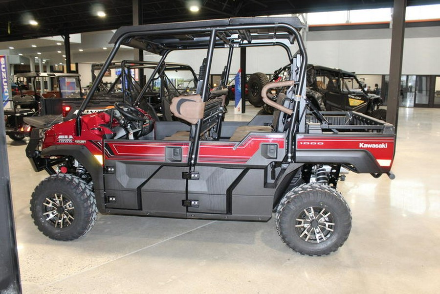2026 Kawasaki Mule PRO-FXT™ 1000 Platinum Ranch Edition