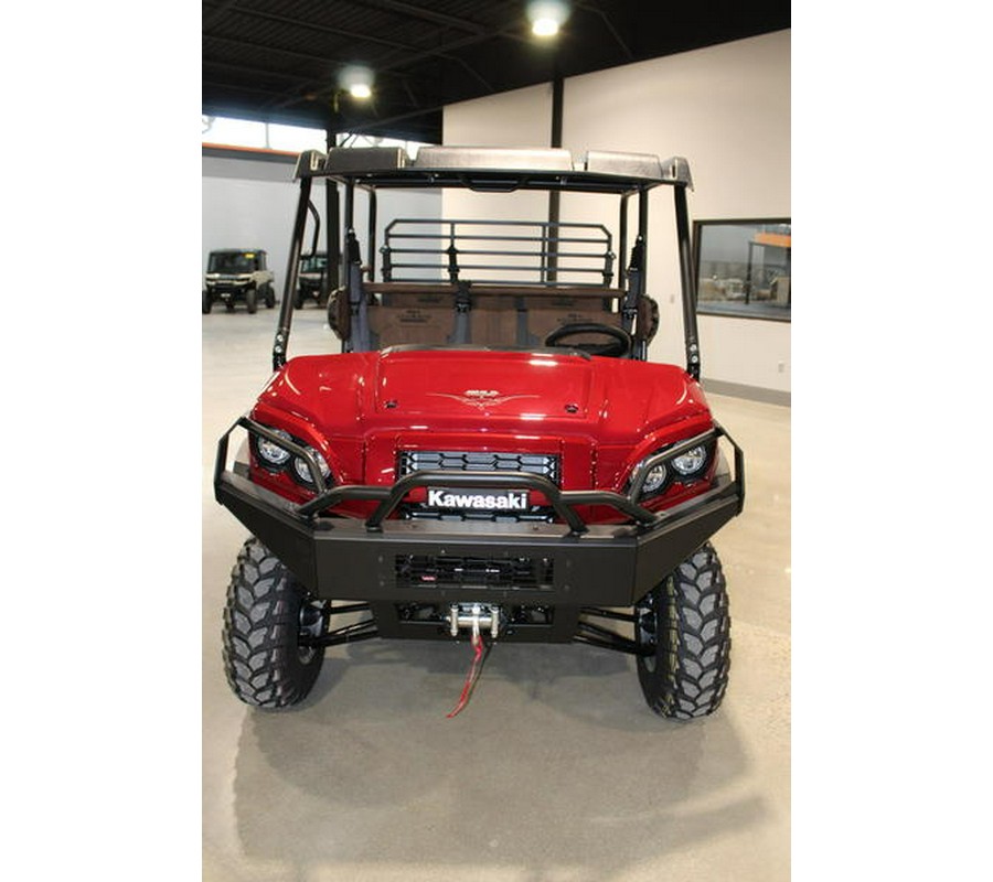 2026 Kawasaki Mule PRO-FXT™ 1000 Platinum Ranch Edition