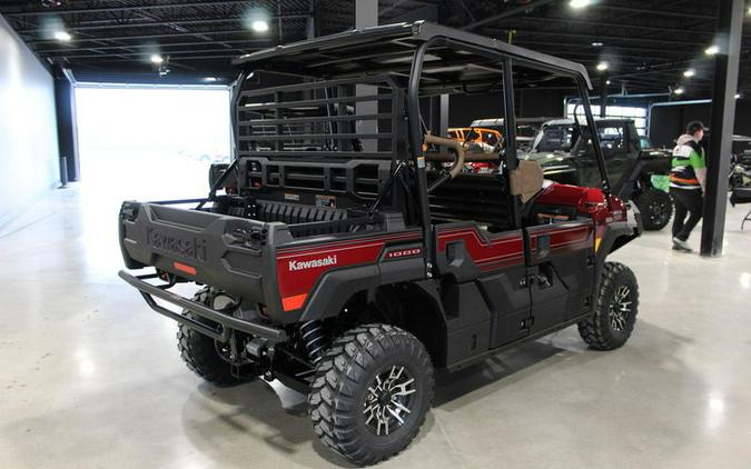 2026 Kawasaki Mule PRO-FXT™ 1000 Platinum Ranch Edition