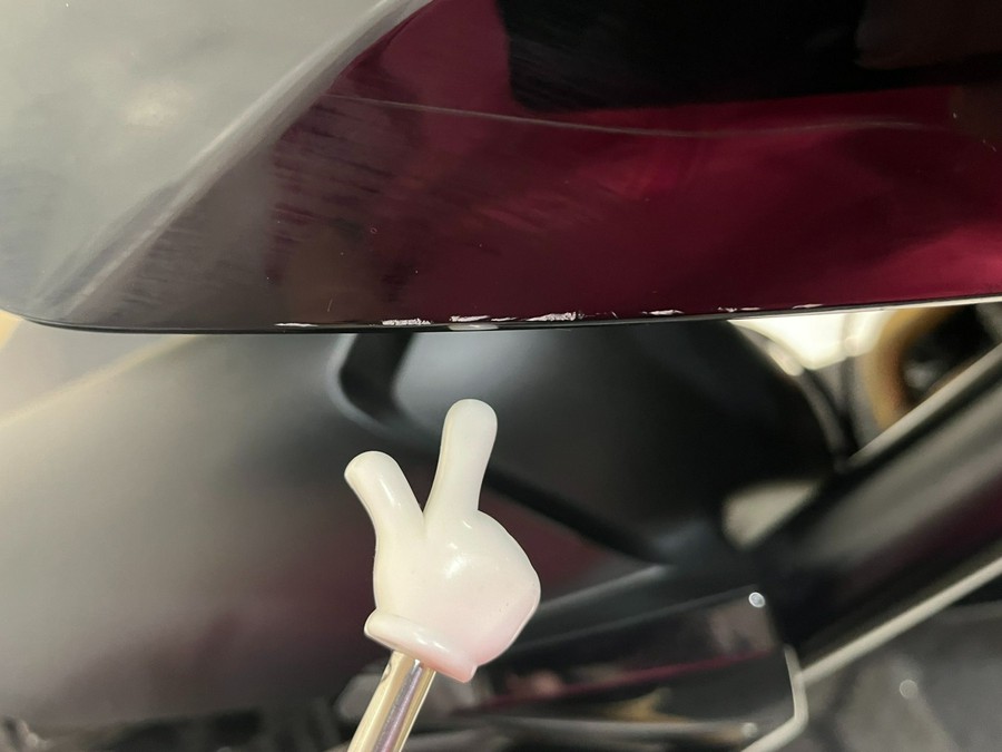 2024 Triumph Tiger 850 Sport