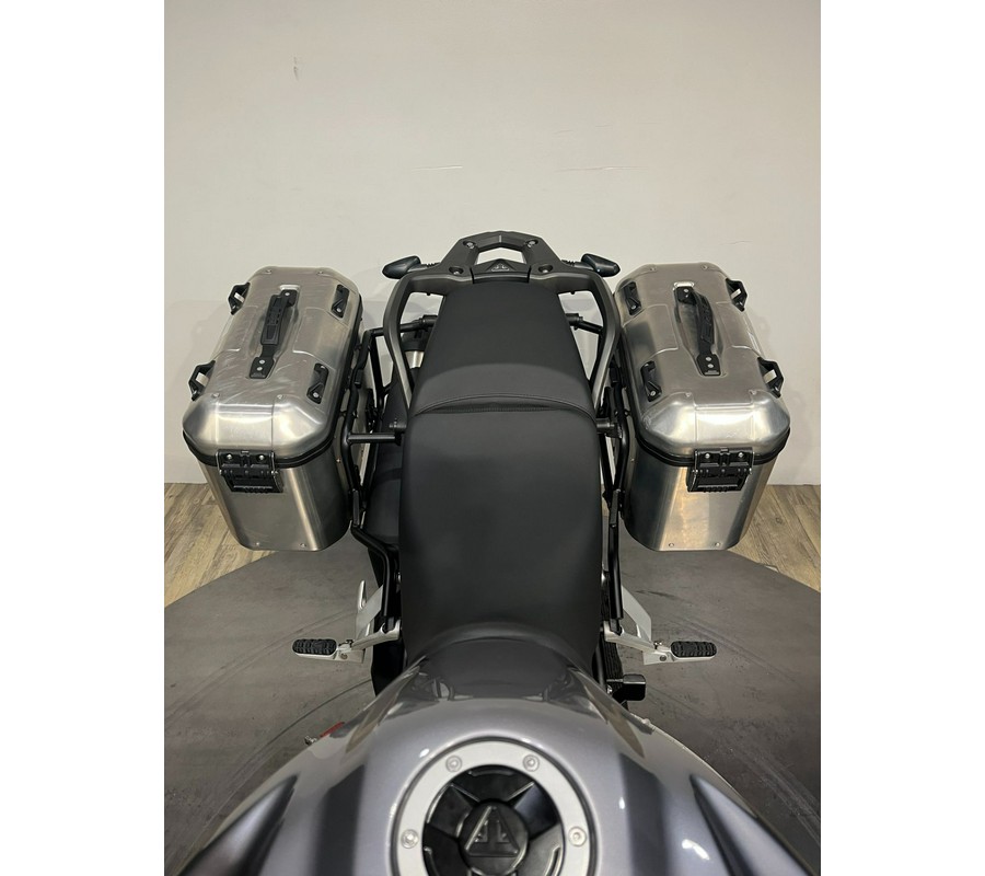 2024 Triumph Tiger 850 Sport