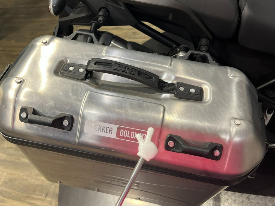 2024 Triumph Tiger 850 Sport