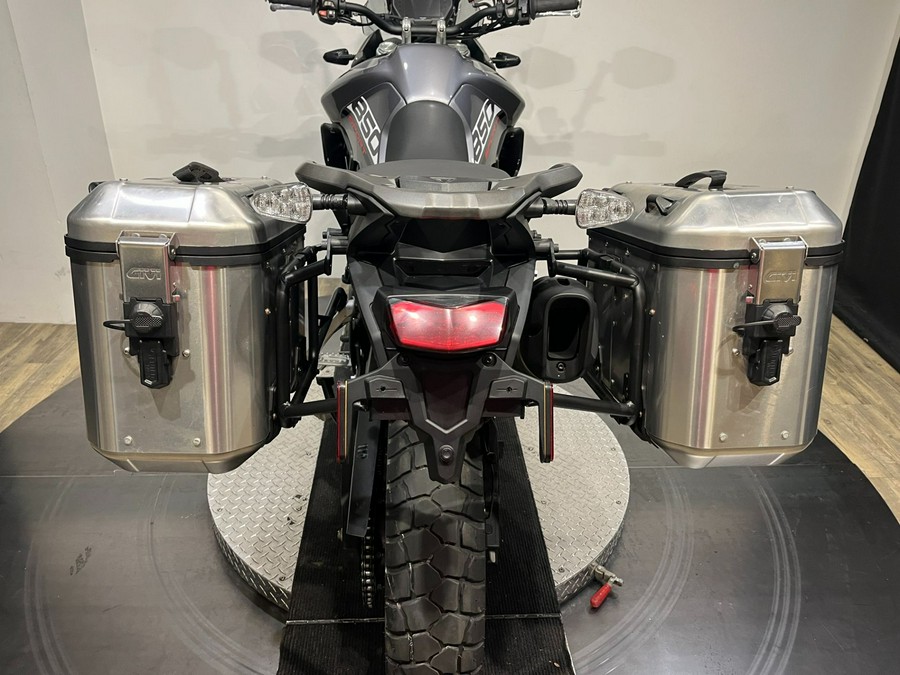 2024 Triumph Tiger 850 Sport