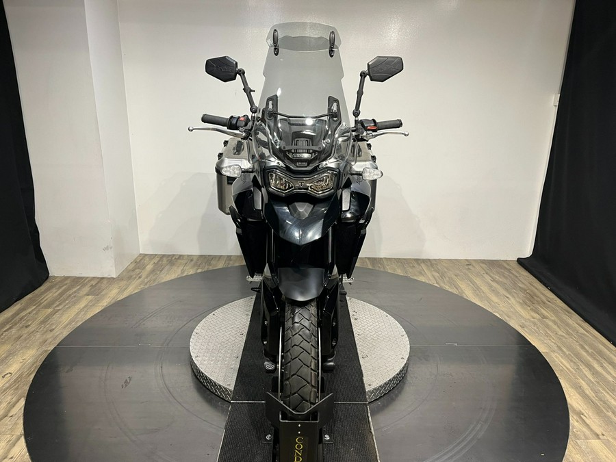 2024 Triumph Tiger 850 Sport