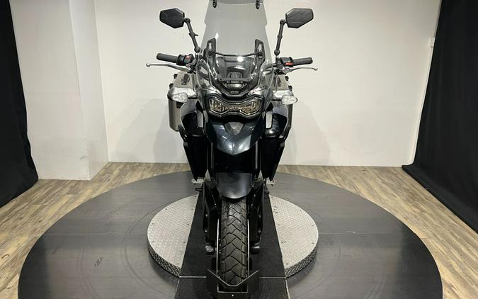 2024 Triumph Tiger 850 Sport