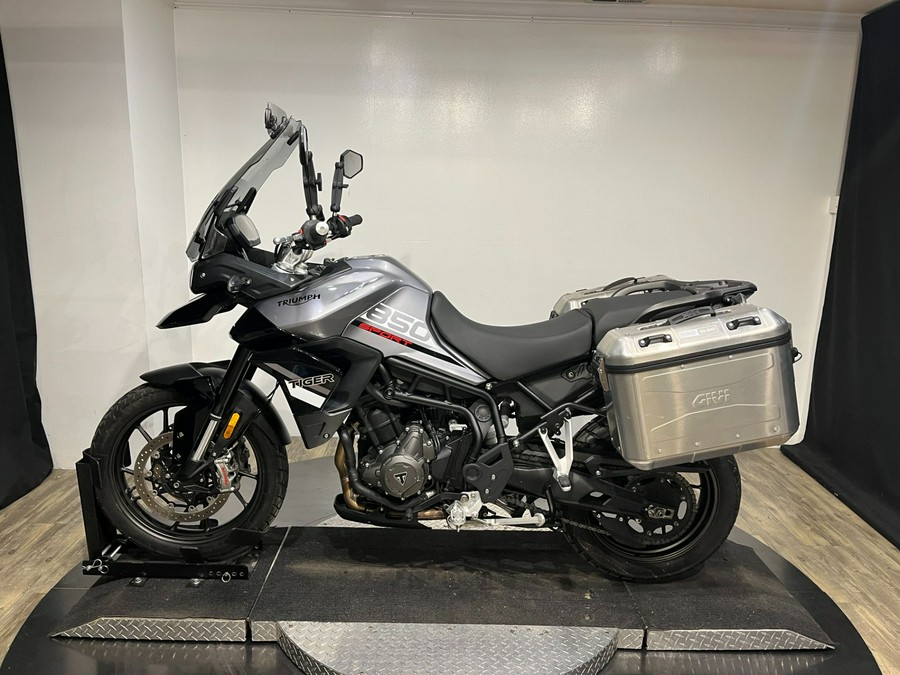 2024 Triumph Tiger 850 Sport
