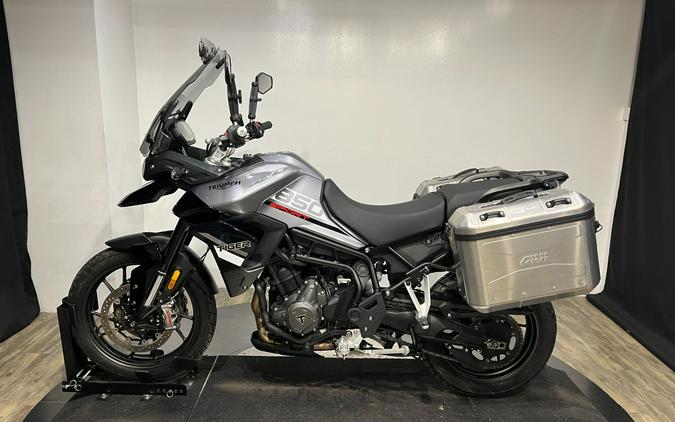 2024 Triumph Tiger 850 Sport