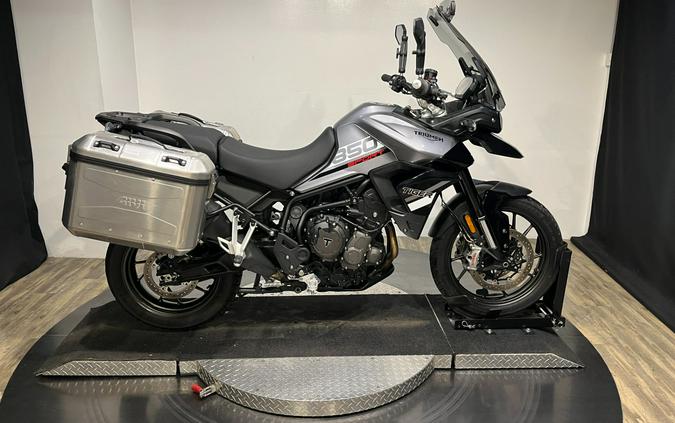 2024 Triumph Tiger 850 Sport