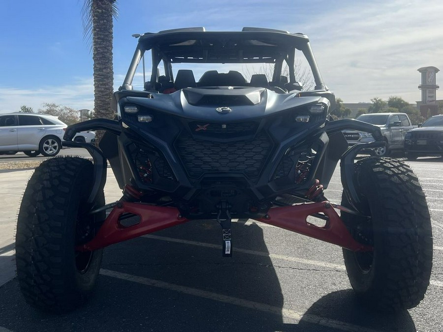 2026 Can-Am® Maverick R Max X RS With Smart-Shox Dusty Navy