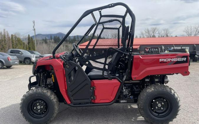 2026 Honda Pioneer 520