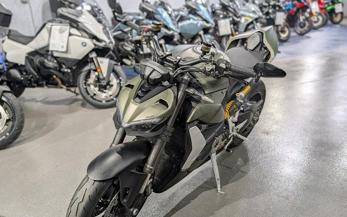 2024 Ducati SFV2