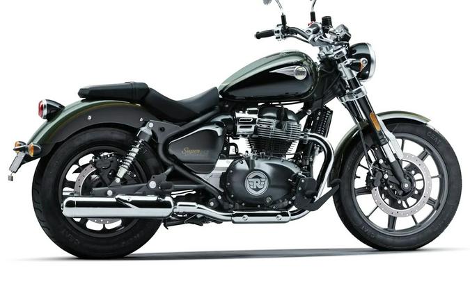 2026 Royal Enfield Super Meteor 650