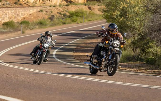 2026 Royal Enfield Super Meteor 650