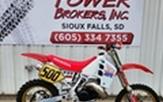 1990 HONDA CR500