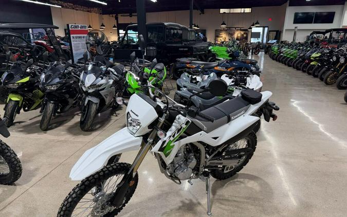 2026 Kawasaki KLX® 300