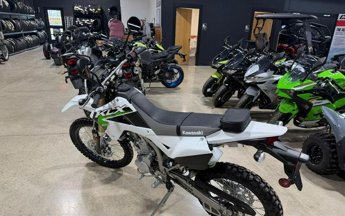 2026 Kawasaki KLX® 300