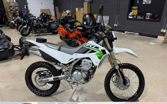 2026 Kawasaki KLX® 300