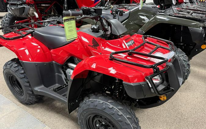 2026 Honda FourTrax Recon