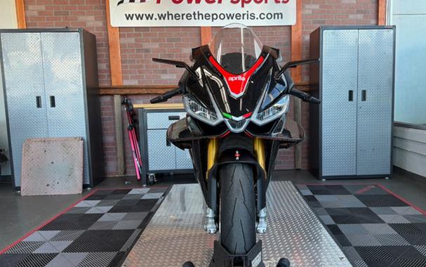 2021 Aprilia RSV4 FACTORY