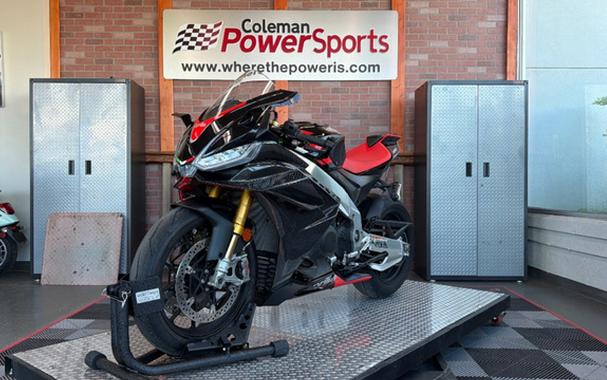 2021 Aprilia RSV4 FACTORY