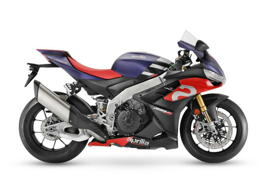 2021 Aprilia RSV4 FACTORY