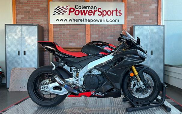 2021 Aprilia RSV4 FACTORY