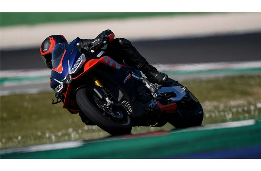 2021 Aprilia RSV4 FACTORY