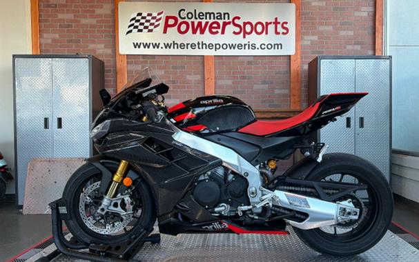 2021 Aprilia RSV4 FACTORY