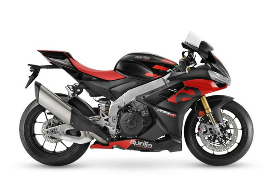2021 Aprilia RSV4 FACTORY