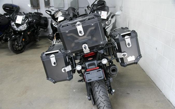 2021 HARLEY DAVIDSON PAN AMERICA SPECIAL