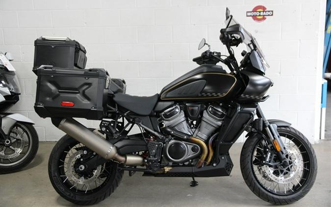 2021 HARLEY DAVIDSON PAN AMERICA SPECIAL