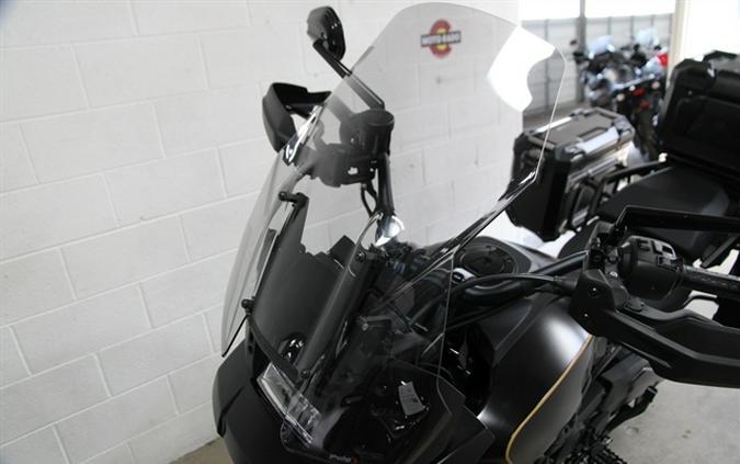 2021 HARLEY DAVIDSON PAN AMERICA SPECIAL
