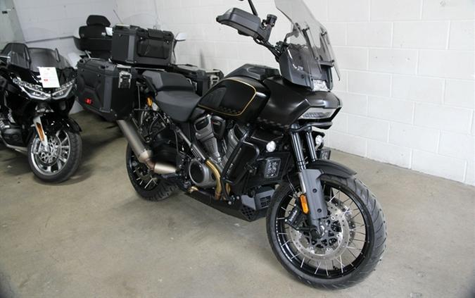 2021 HARLEY DAVIDSON PAN AMERICA SPECIAL