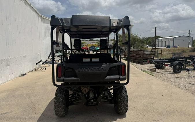 2018 Honda Pioneer 700-4