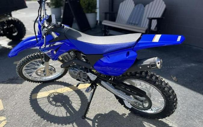 2026 Yamaha TT-R 125LE