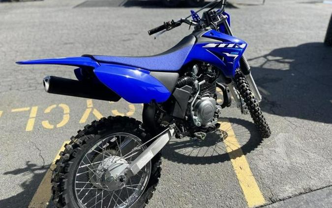 2026 Yamaha TT-R 125LE