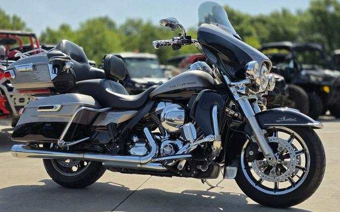 2016 Harley-Davidson Touring FLHTKL - Ultra Limited Low