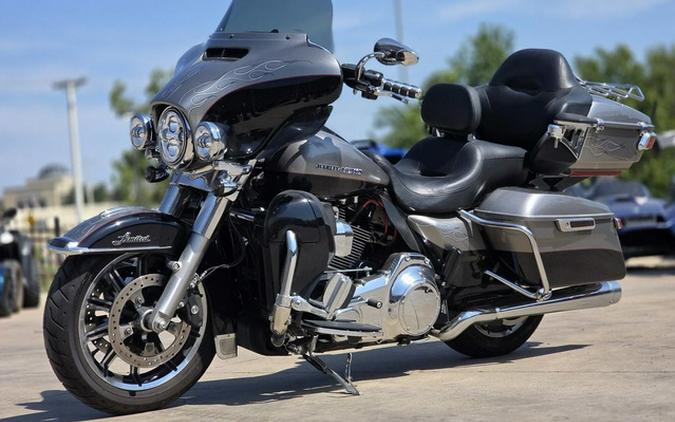 2016 Harley-Davidson Touring FLHTKL - Ultra Limited Low