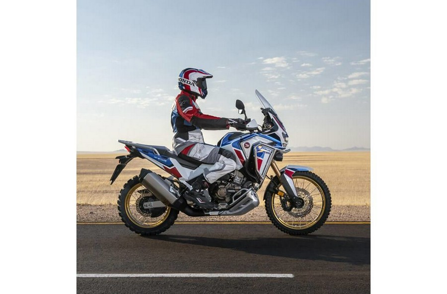 2021 Honda CRF1100LM