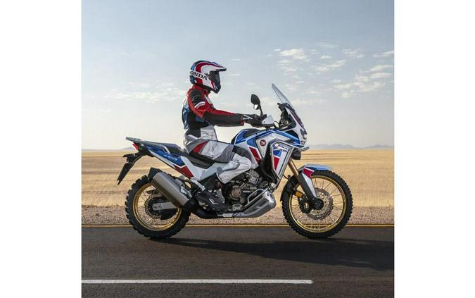 2021 Honda CRF1100LM