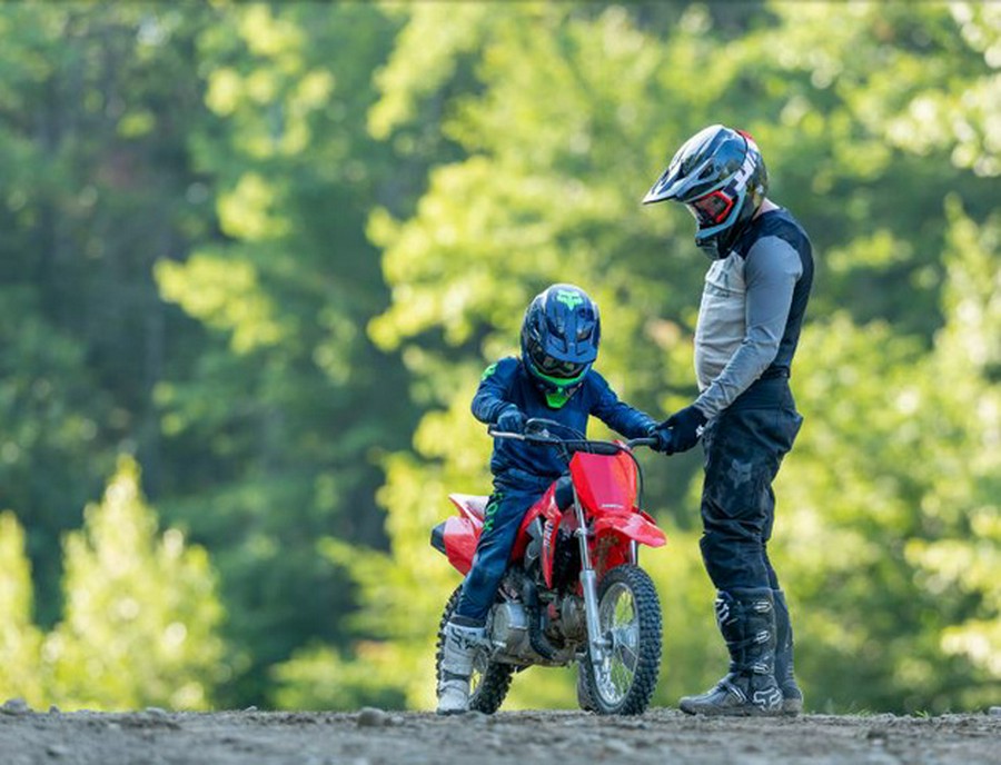 2027 Honda CRF 110F