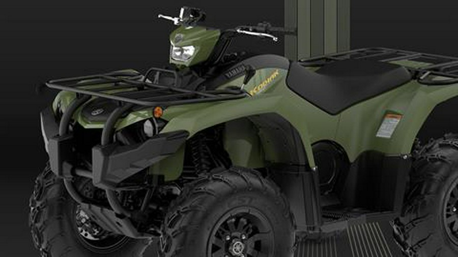 2027 Yamaha Kodiak 450 EPS