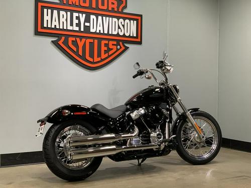 2020 Harley-Davidson Softail Standard Review (11 Fast Facts)