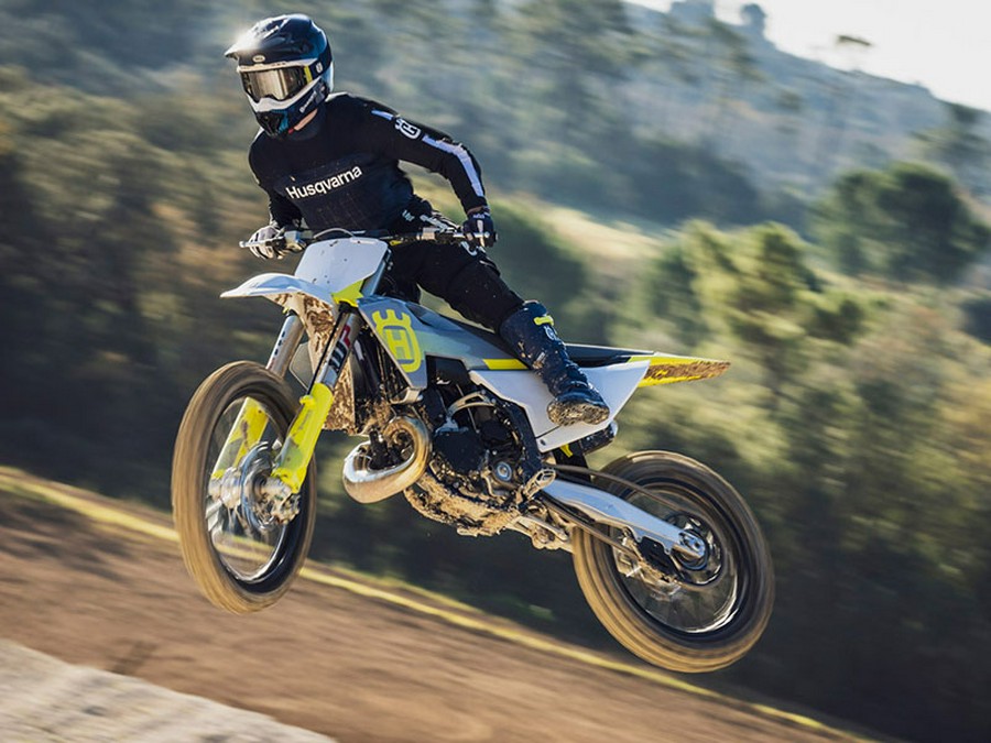 2024 Husqvarna TC 250