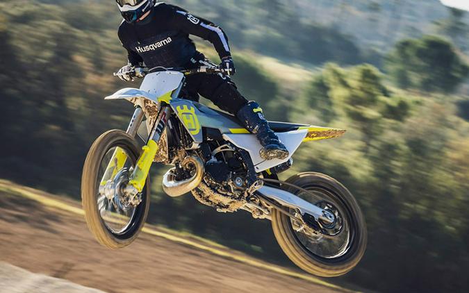 2024 Husqvarna TC 250