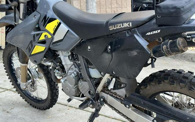 2022 Suzuki DR-Z400S